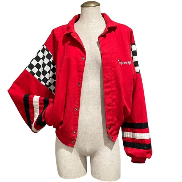 Dodge Motorsports Racing Jacket - Picture 2 of 8